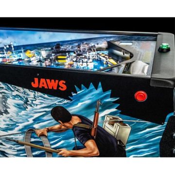 Jaws Officially Licensed Custom Side Armor Set